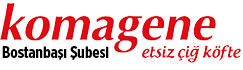 Malatya Komagene Çiğ Köfte
