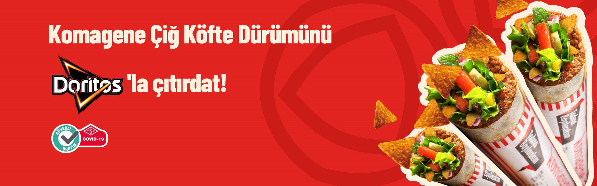 Malatya Komagene Çiğköfteci